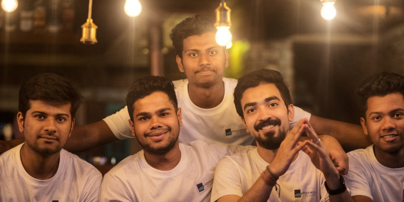 These engineering students took a break from college to build an edtech startup for upskilling young graduates 