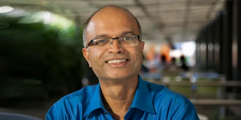 Sriram Rajamani, MD of Microsoft Research India