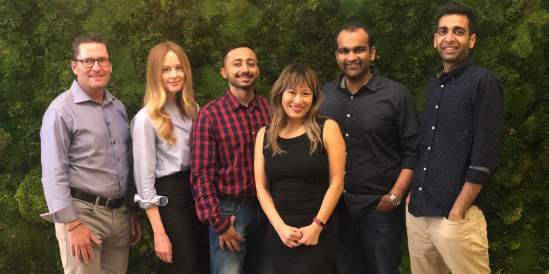 Eyes on the US prize, Haptik brings founding team of Convrg on board