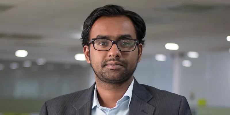 Ranjan Kumar, Entropik Tech