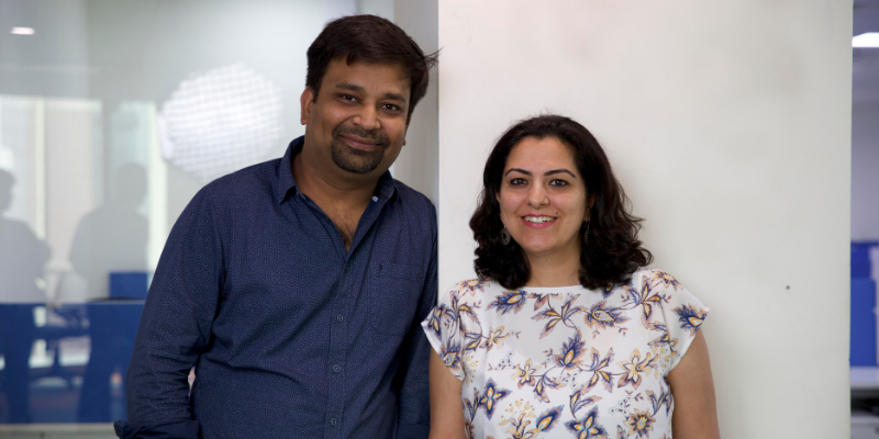 This IITian couple’s startup is leveraging ML to enhance customer experience