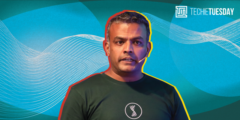 [Techie Tuesday] From selling his startup to Facebook to building ‘the mother of Alexa’ - Kumar Rangarajan’s journey