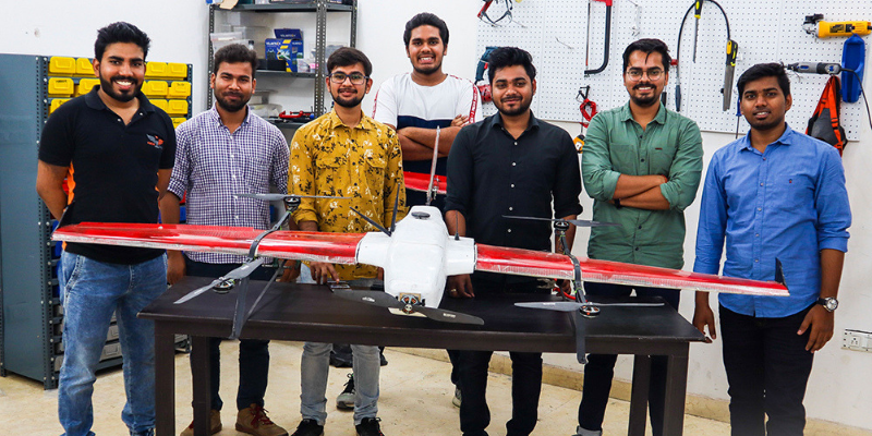 Foodtech unicorn Zomato flies its first drone to test food deliveries