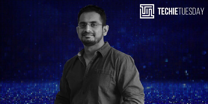[Techie Tuesday] Meet Ajit Narayanan, ex-CTO, Myntra, now tackling India's healthcare challenge with Mfine