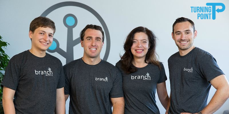 [The Turning Point] How these entrepreneurs took lessons from their earlier startup to start Branch Metrics 