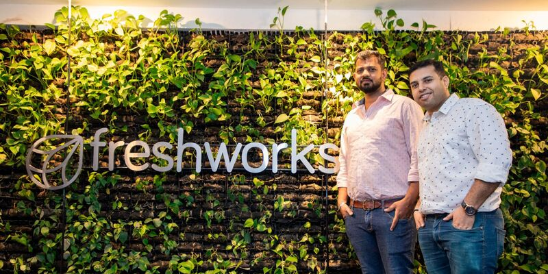 SaaS startup FreshWorks acquires Bengaluru-based CanvasFlip in an undisclosed deal