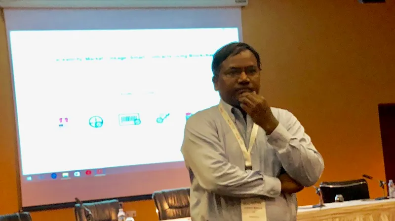 Venkat Maroju