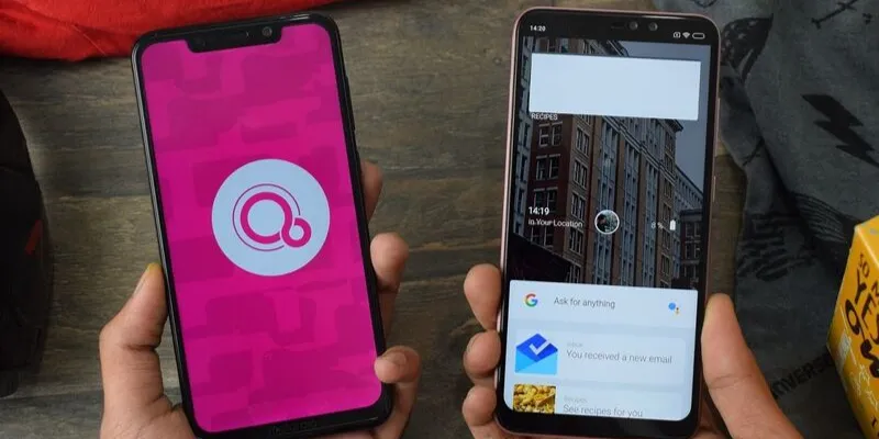 Google Fuchsia OS
