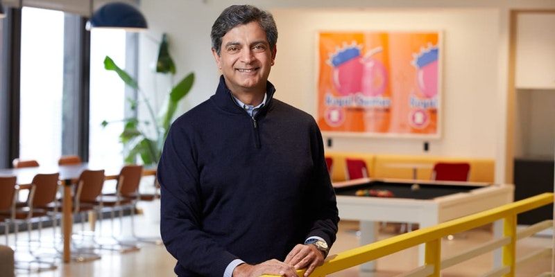 WeWork CEO Sandeep Mathrani named Chairman of the board