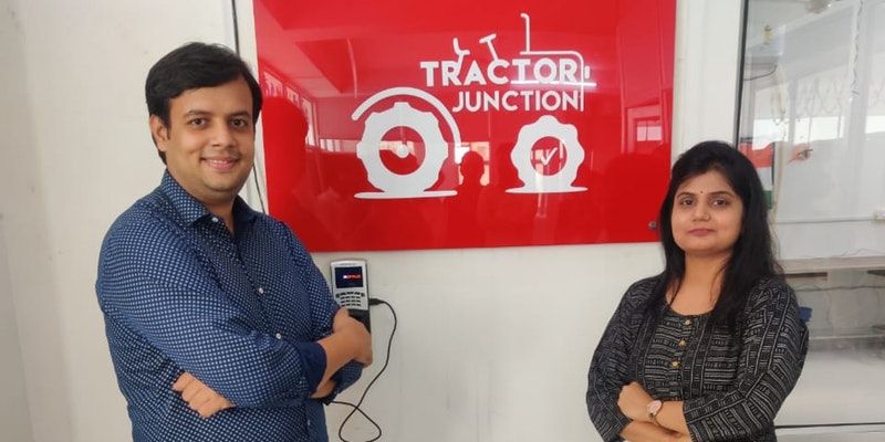[Startup Bharat] This couple took inspiration from CarDekho to bootstrap a tractor-marketplace, made it profitable