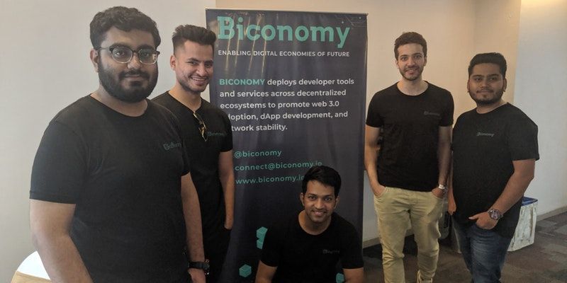 This bootstrapped startup is helping blockchain developers on-board users for their decentralised apps