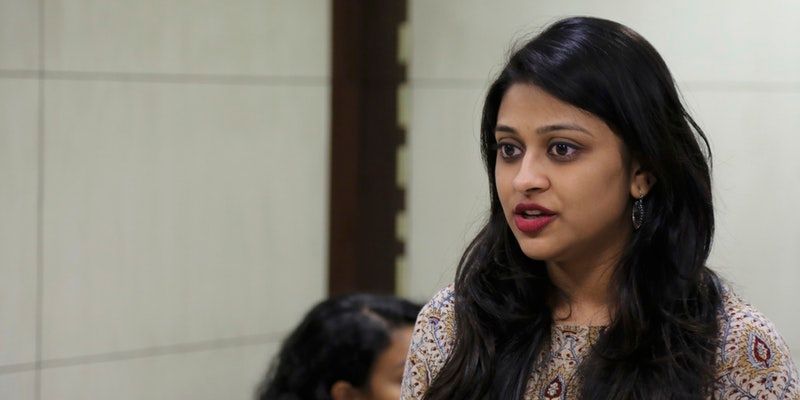 This 24-year-old Chennai girl is changing a woman's world with education, financial literacy, and Inner Goddess
