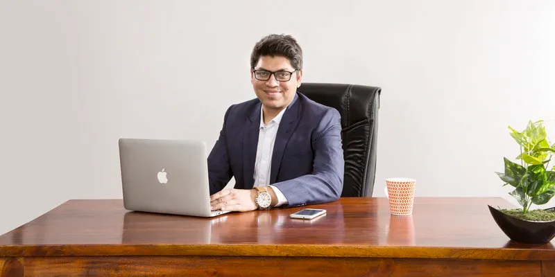 Geetansh Bamania, CEO, Rentomojo