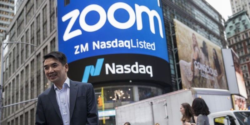 Remote working and social distancing makes Zoom.us a favourite and its founder a multi-billionaire