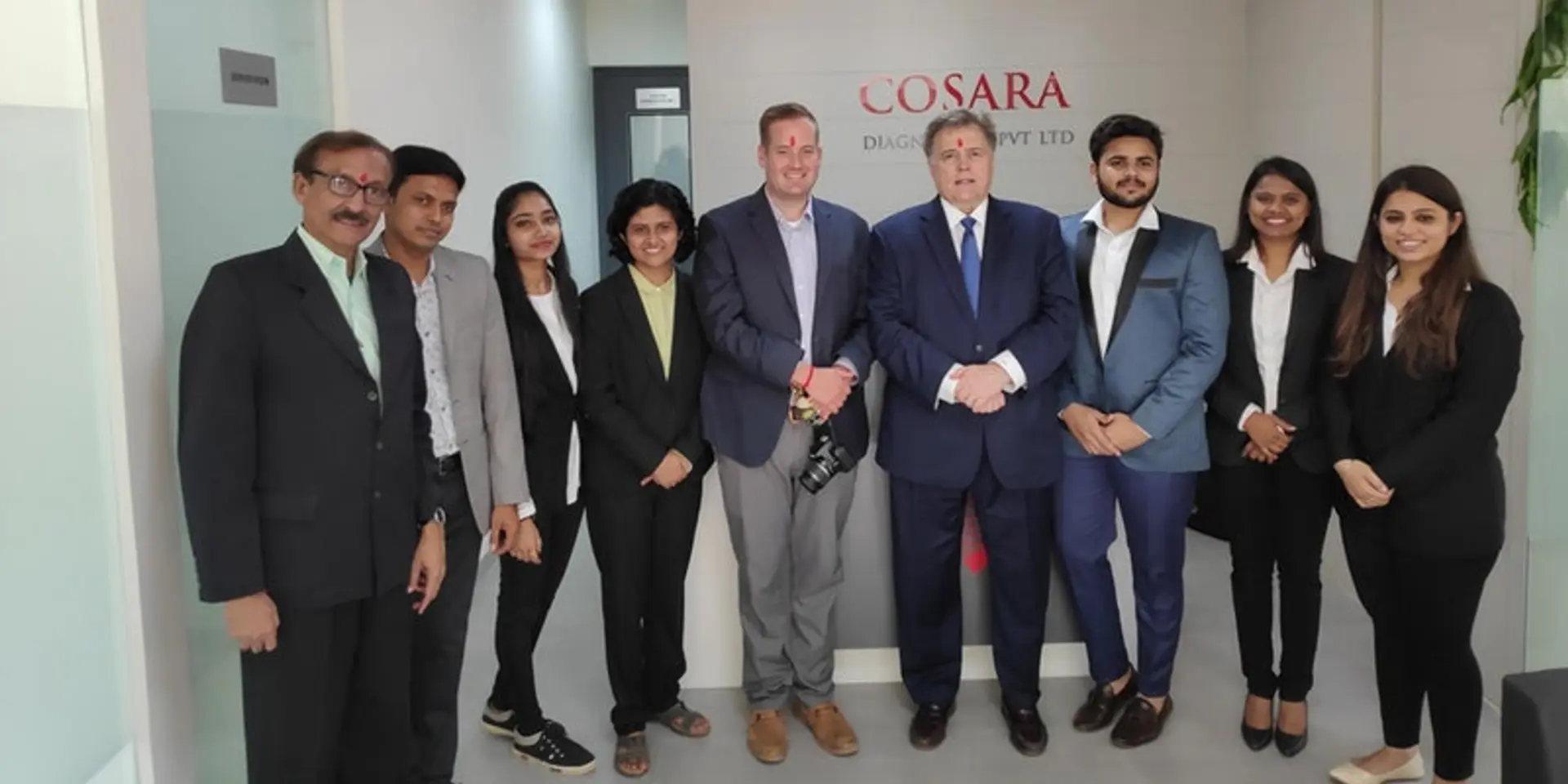 Ahmedabad-based startup becomes first Indian licencee to develop Covid-19 testing kits