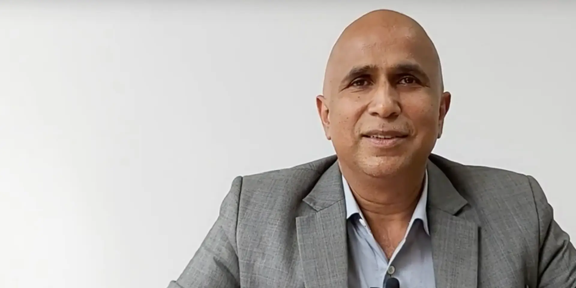 These three ingredients can help cook the perfect business, says promoter K Ganesh