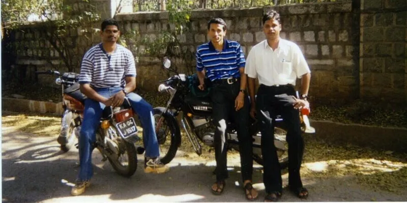 Sriram Kannan, Routematic.