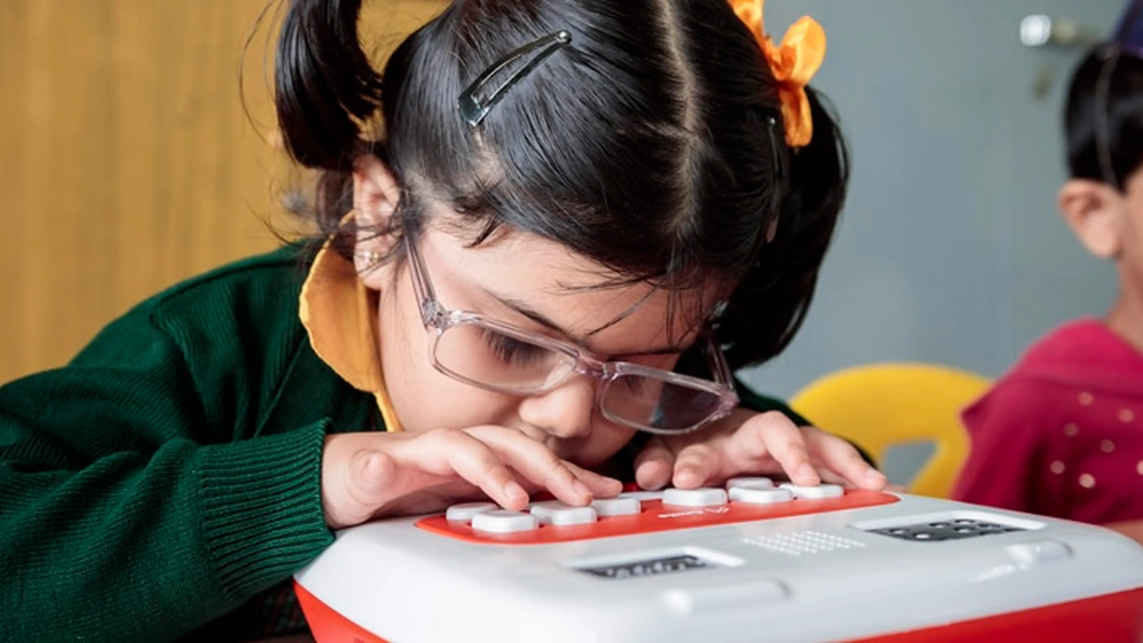 How Annie, a Braille device developed by Anand Mahindra-backed Thinkerbell Labs, is helping the blind learn by themselves
