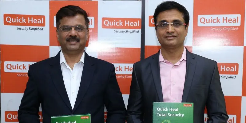 Founders of QuickHeal