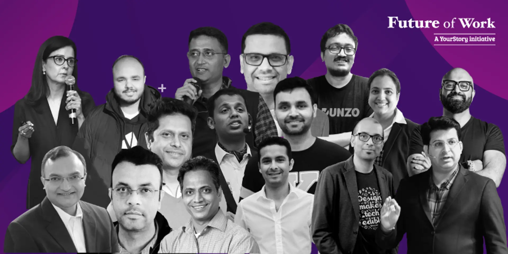 Future of Work 2020: Here are the speakers who will define tomorrow’s product, technology, design