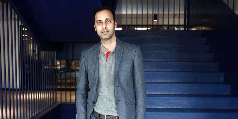 Amit Sharma, Cofounder and CEO, ShopX