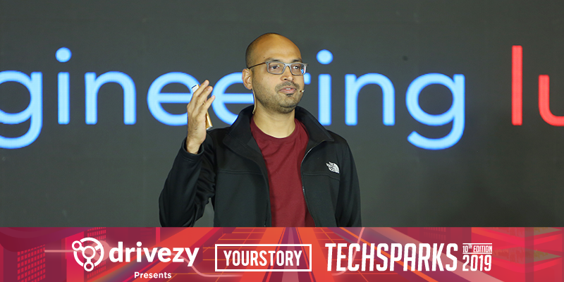 TechSparks 2019: Key to successful scaling is managing software complexity, says Sidu Ponnappa