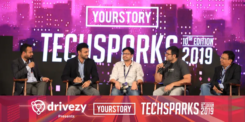 Scaling at breakneck speed - TechSparks