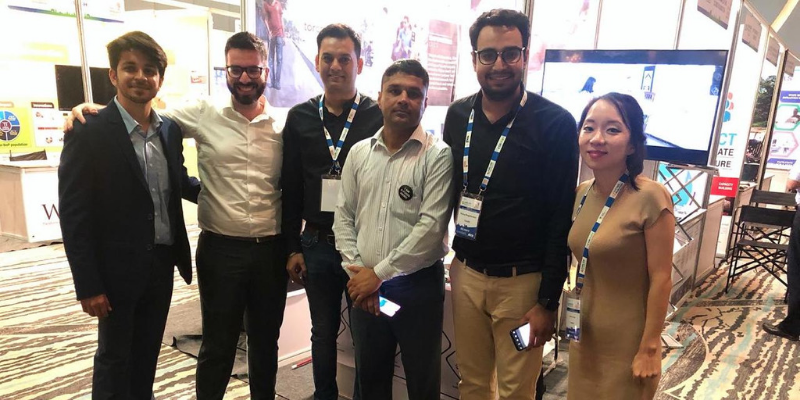 [Tech30] This startup is lighting up the lives of the visually impaired with an AI-powered device
