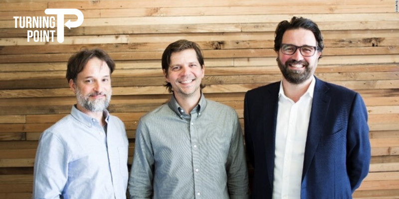 [The Turning Point] How three broke boys turned entrepreneurs built global customer service giant Zendesk
