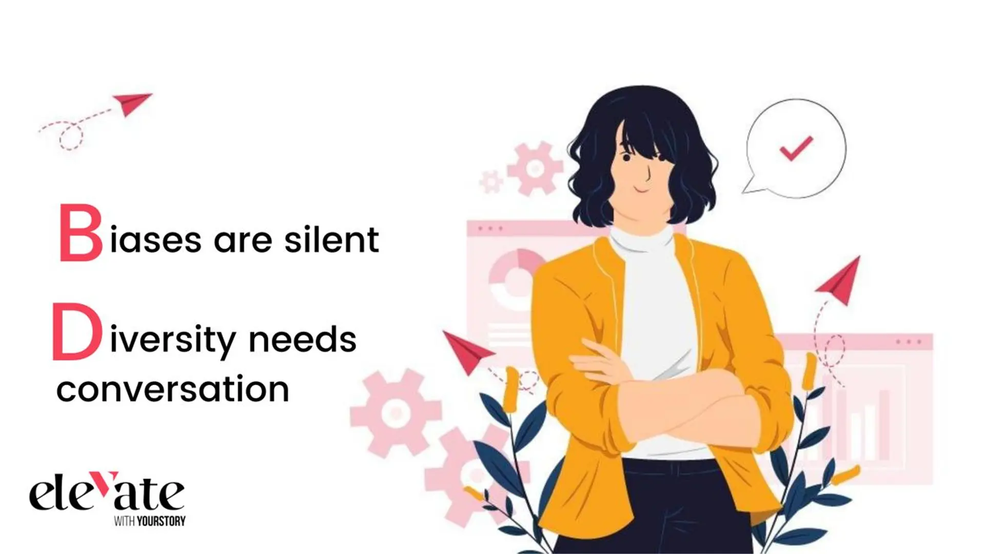 YourStory launches Elevate: Where CXOs mentor future women leaders