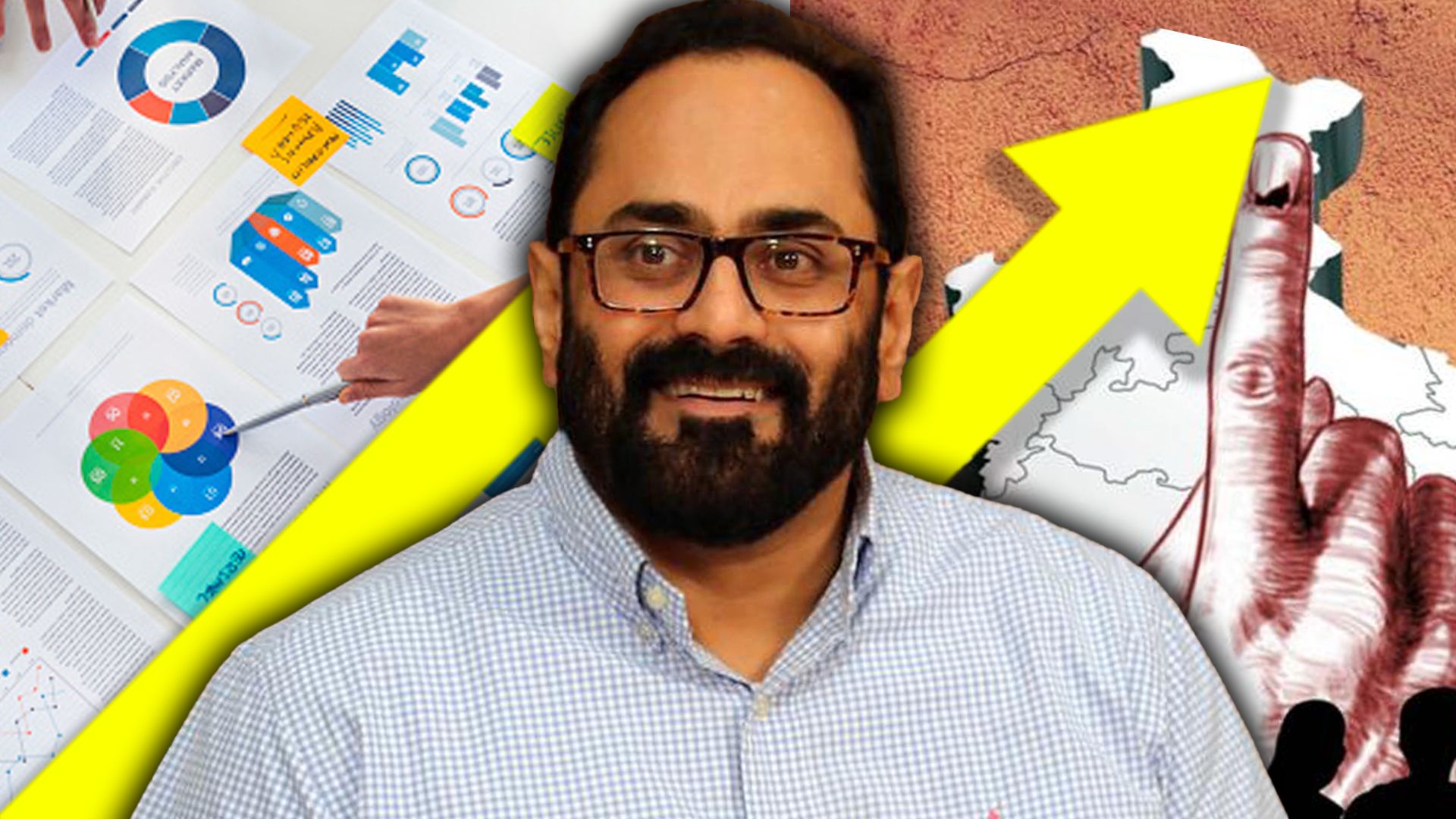 Fuelling Digital India: A sneak-peek into Rajeev Chandrasekhar’s mission to build an inclusive internet
