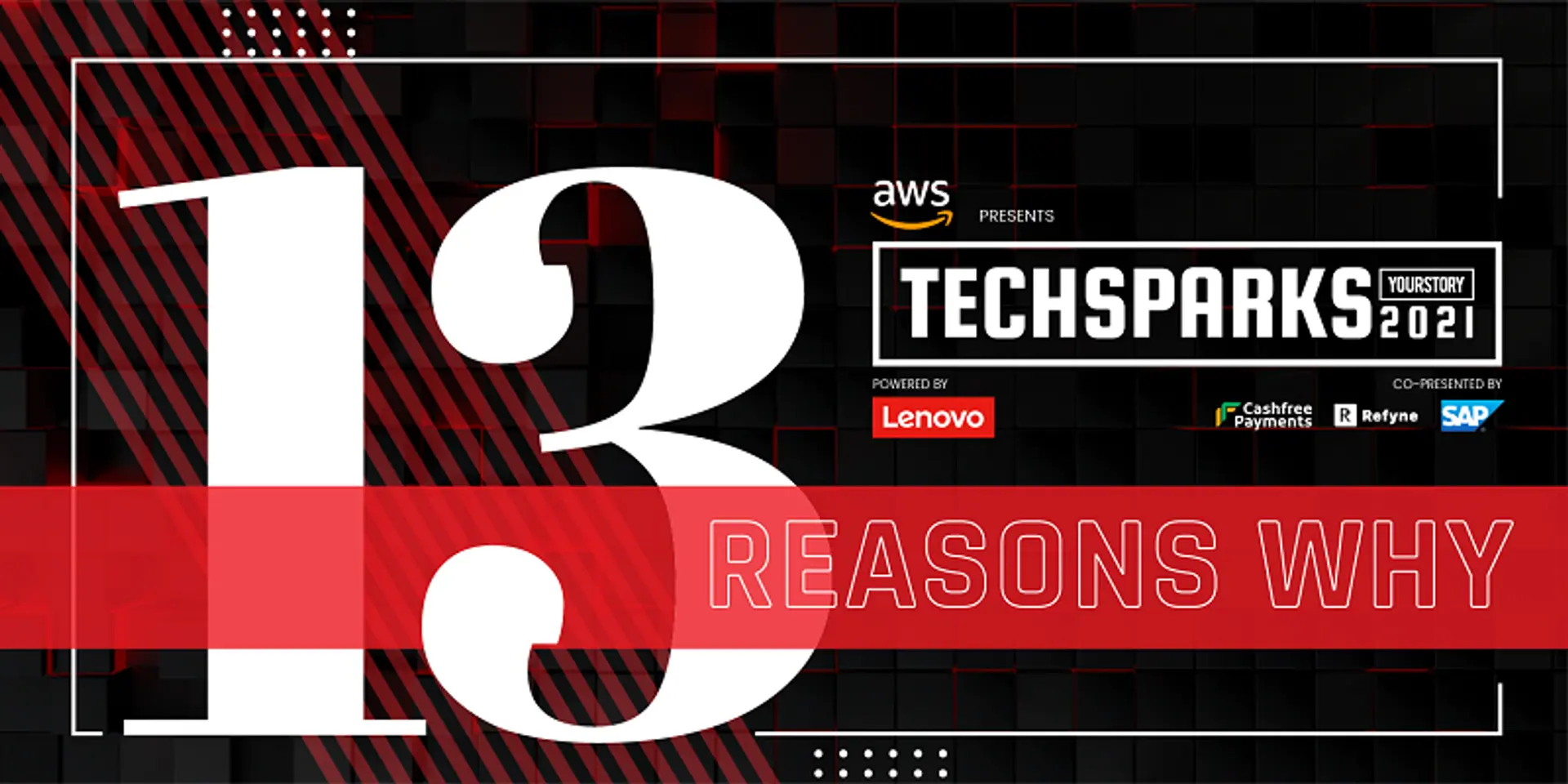 13 reasons you should attend India’s largest and most influential startup-tech conference, TechSparks 2021