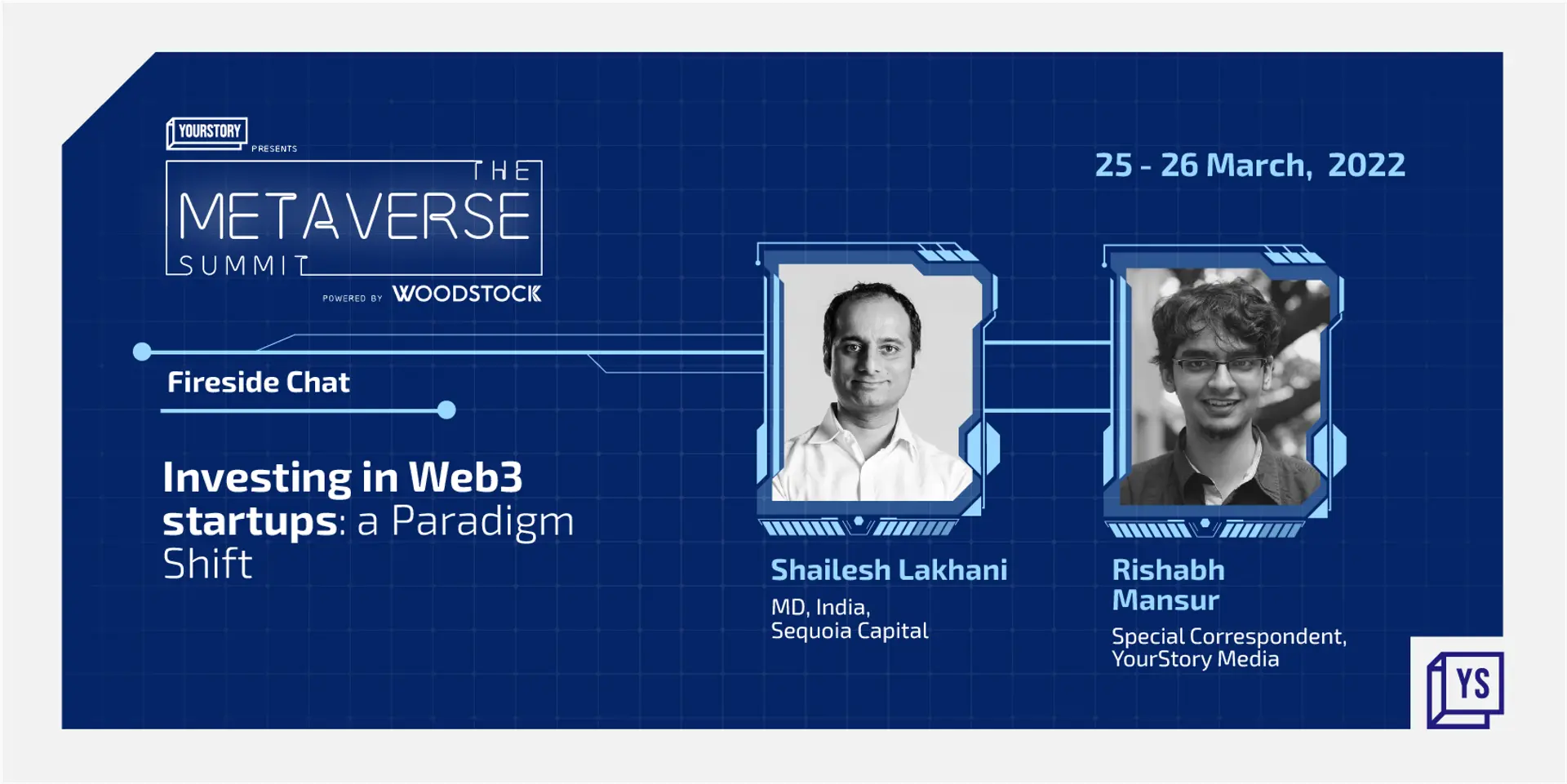 Sequoia India’s Shailesh Lakhani explains the secrets of investing in Web3