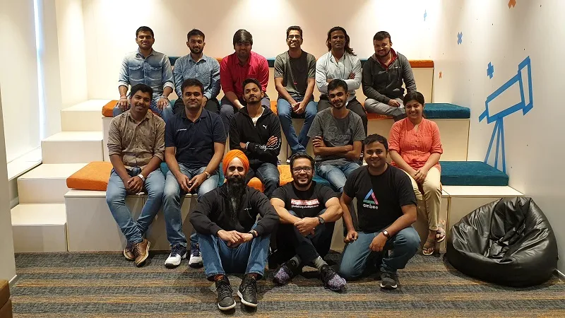 Ambee team