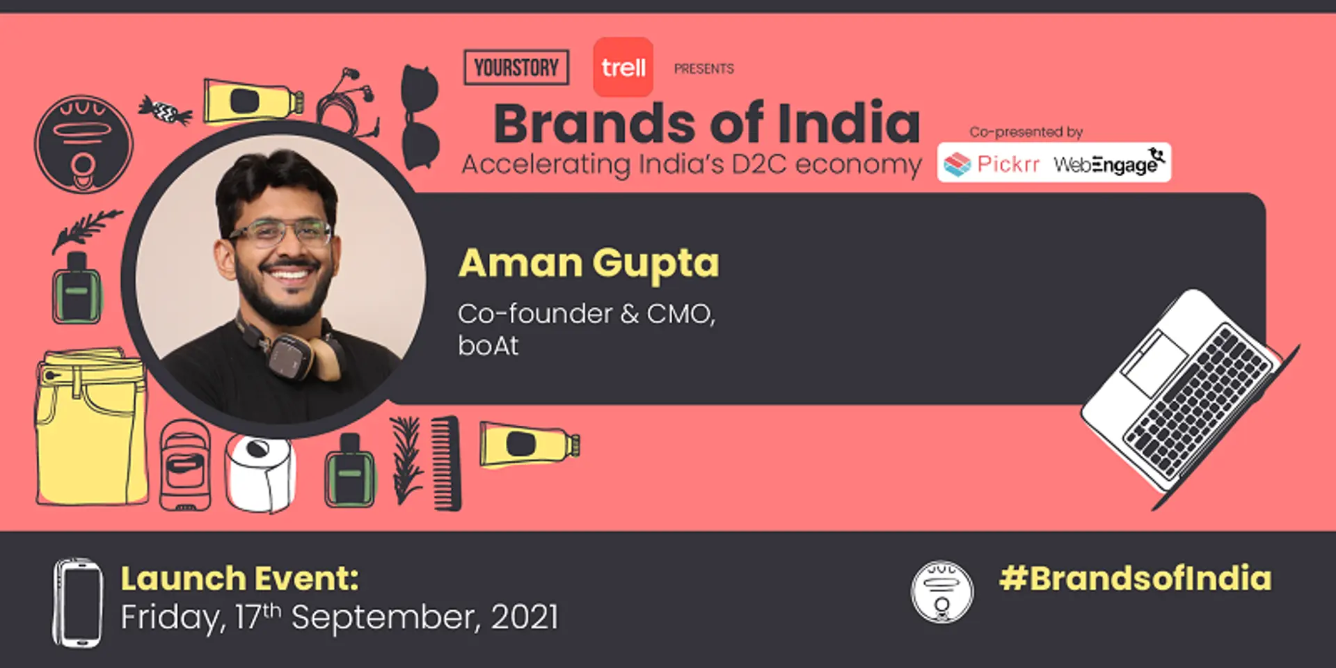 Audiotech company boAt hopes to be India’s first D2C brand to IPO