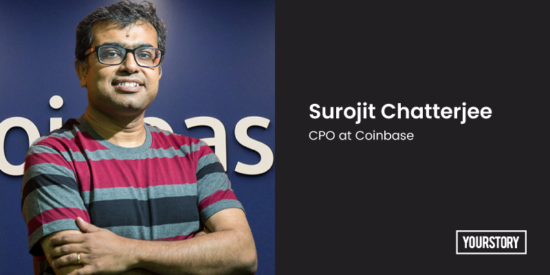 With right crypto regulations, India could be the next financial hub on a global stage, says Coinbase CPO Surojit Chatterjee