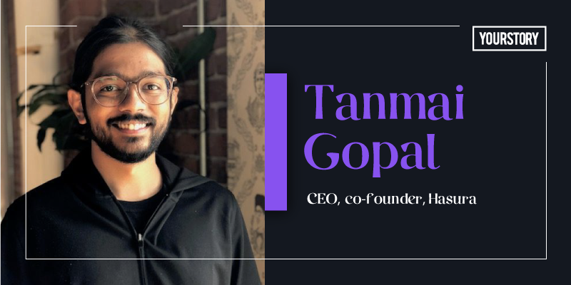 Techie Tanmai Gopal on launching Hasura as an open-source engine, reaching 100M+ downloads in two years