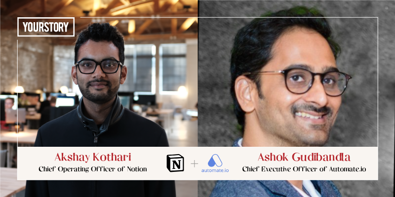 San Francisco-based SaaS startup Notion acquires Hyderabad-based Automate.io to open its first engineering centre outside the US