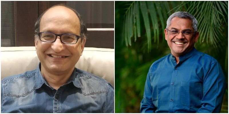 VC Sanjay Swamy and BigBasket’s TN Hari on how to make a crisis work for you and other life lessons