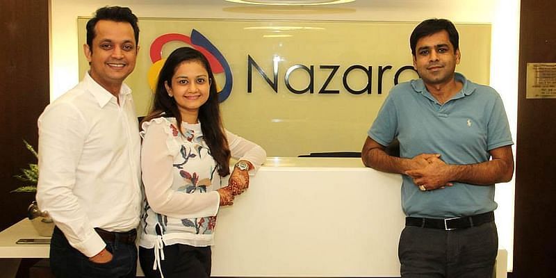 Nazara Technologies IPO subscribed 4 times on first day of subscription