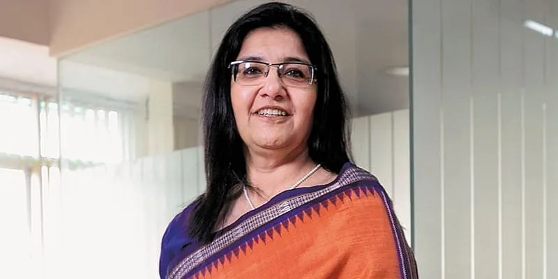 Padmaja Ruparel