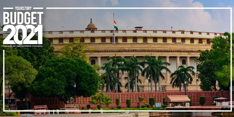 Budget 2021: Here's what the Indian startup ecosystem is hoping for - Vimarsana News