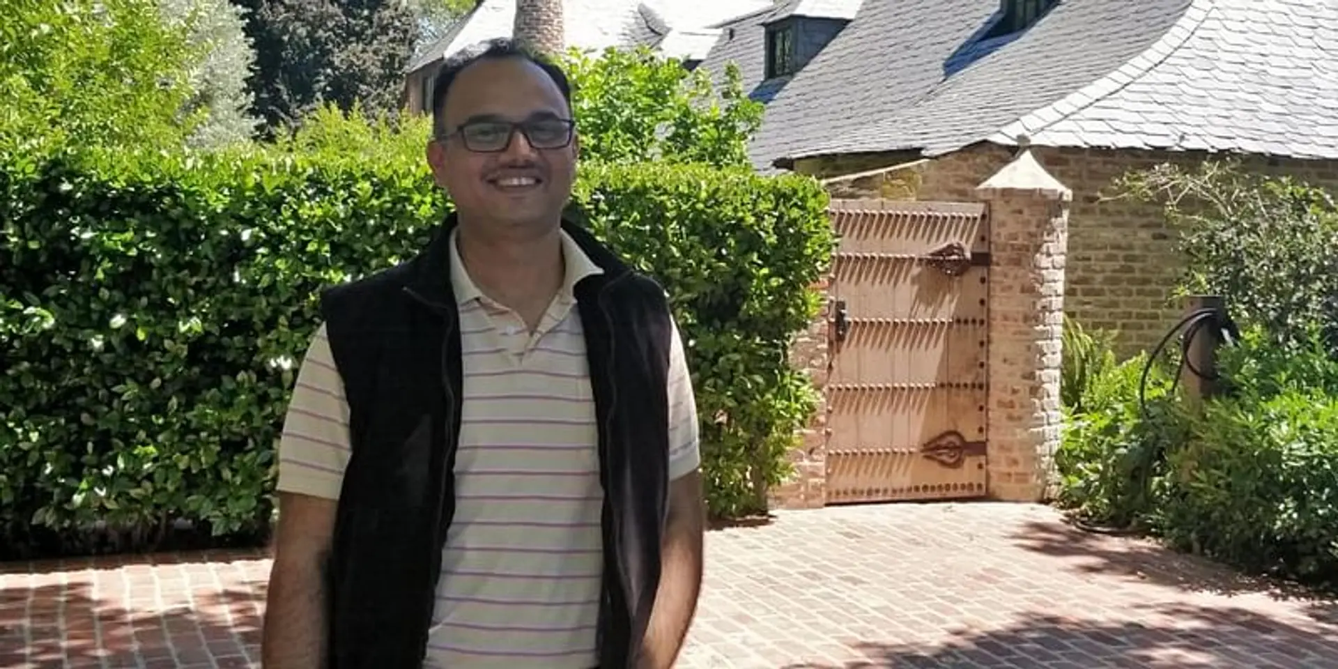 From experimenting on radios to building a leading fintech startup, Satyajeet Limaye’s journey