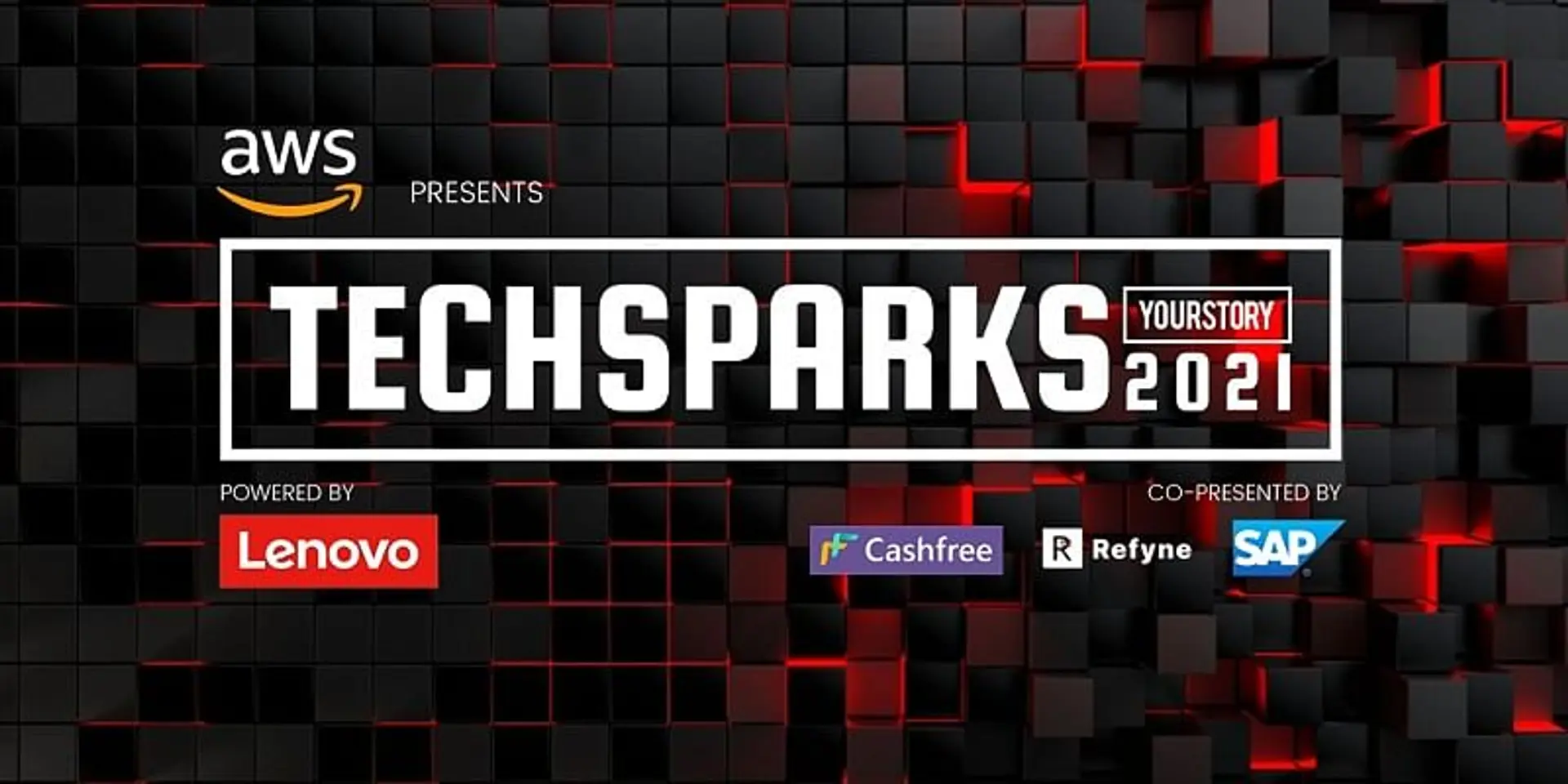 Rethink the future and enable what’s next at TechSparks 2021, India’s most influential startup-tech conference