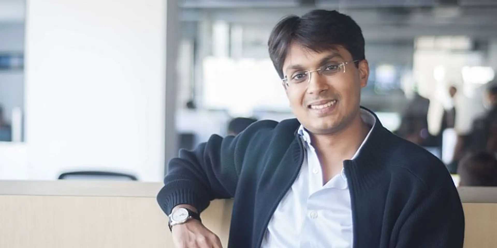 You can win only if you have scaled better than others, says Reliance backed Fynd founder Farooq Adam