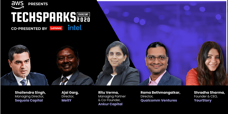 [TechSparks 2020] Winning investors in times of crisis - the VC point of view