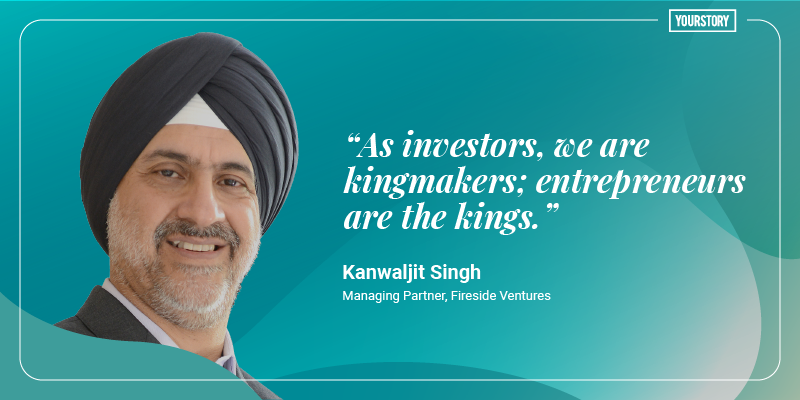 The era of mega brands from Indian D2C startups has begun, says Kanwaljit Singh, Managing Partner at Fireside Ventures