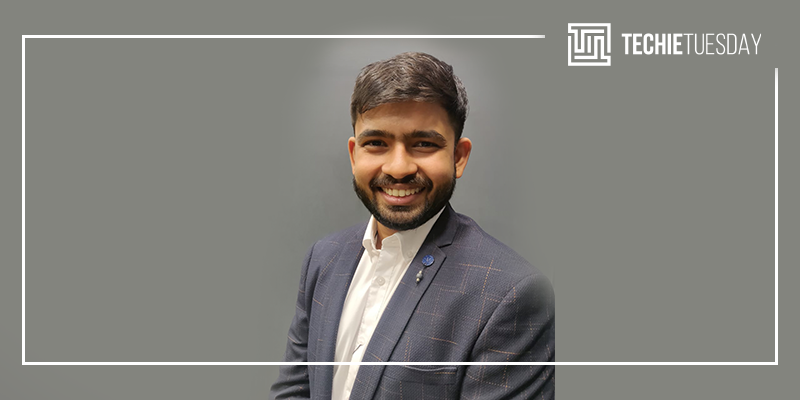 [Techie Tuesday] From launching a startup during his IIT days to leading innovation at Testbook, Ayush Varshney's journey