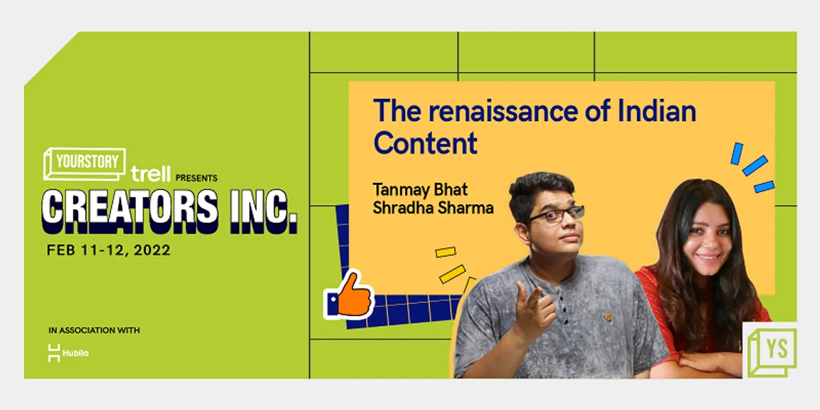 Personal happiness or social validation: How Tanmay Bhat defines success 
