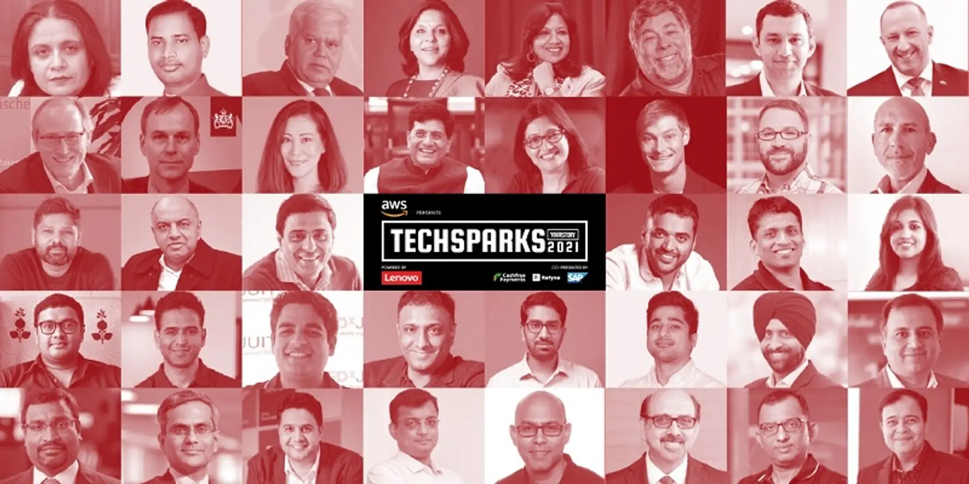 Freshworks, Swiggy, Zomato, Flipkart, Apple and more global names on TechSparks 2021 keynote roster